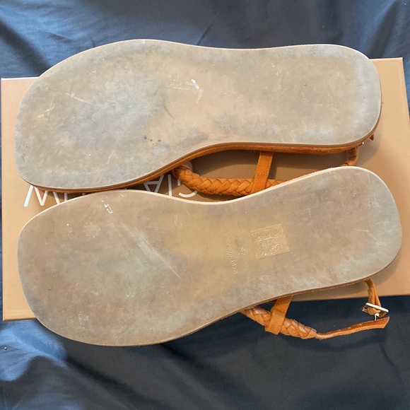 Gia Borghini Rosie 3 Sandals EU40 - Picture 4 of 6